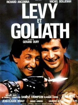 Lévy et Goliath