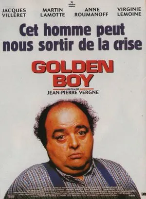 Golden boy