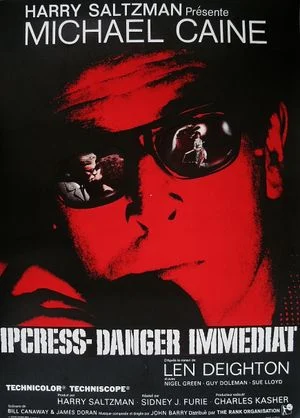 Ipcress - Danger immédiat