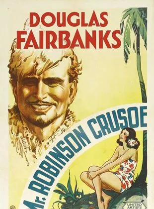 Mr. Robinson Crusoe