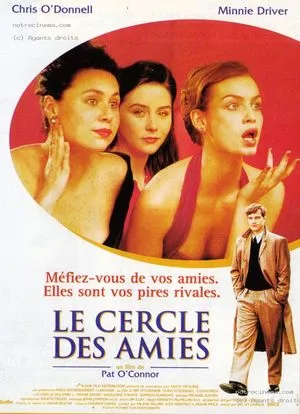 Le Cercle des amies