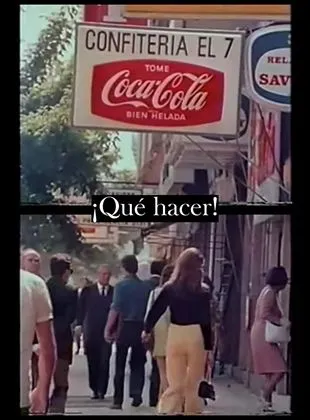 ¡Qué hacer!