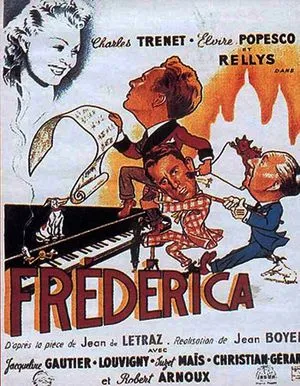 Frédérica