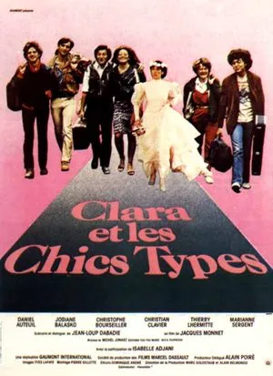 Clara et les chics types