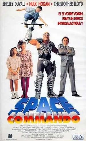 Space Commando