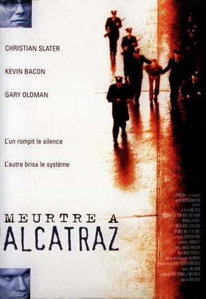 Meurtre à Alcatraz