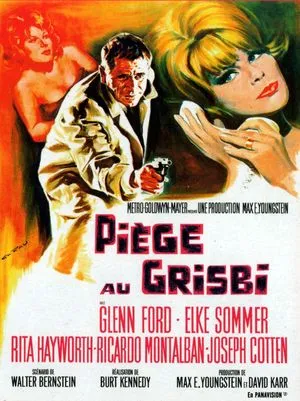 Piège au grisbi