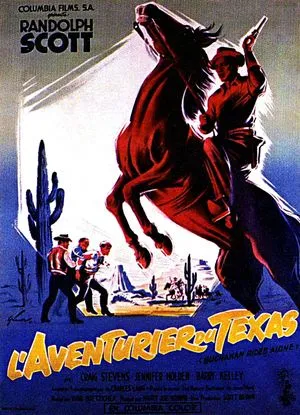 L'Aventurier du Texas