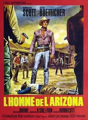 L'Homme de l'Arizona