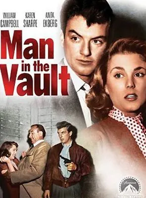 Man in the Vault