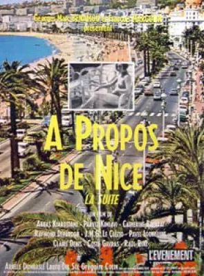 À propos de Nice, la suite