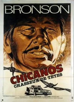 Chicanos, chasseur de têtes