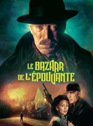 Le Bazaar de l'épouvante