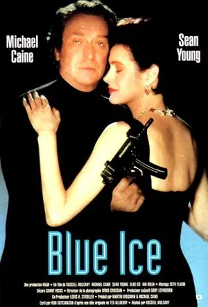 Blue ice