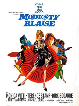 Modesty Blaise