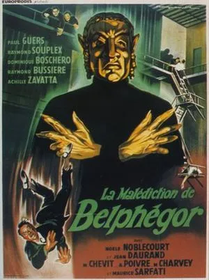 La Malediction de Belphegor