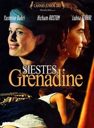 Les Siestes grenadine