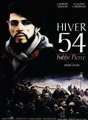 Hiver 54, l'abbé Pierre