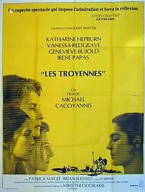 Les Troyennes