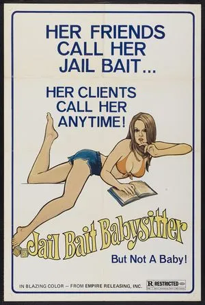 Jailbait Babysitter