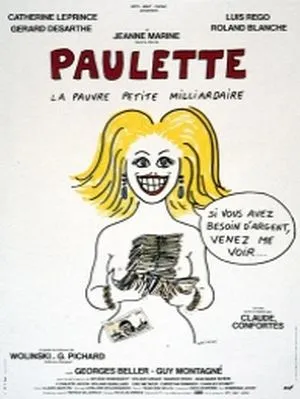 Paulette, la pauvre petite milliardaire