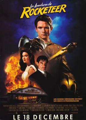 Les Aventures de Rocketeer