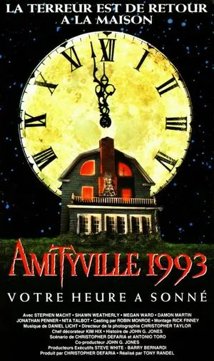 Amityville 1993 - Votre heure a sonné