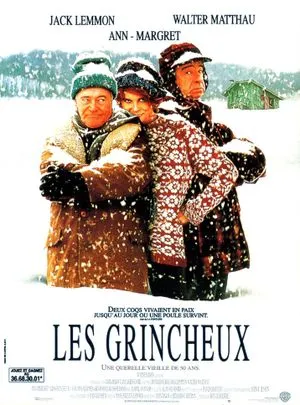 Les Grincheux