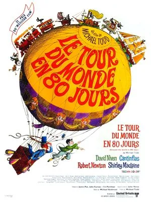 Le Tour du monde en 80 jours