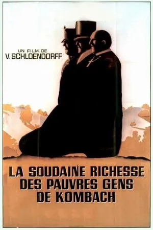 La Soudaine Richesse des pauvres gens des Kombach