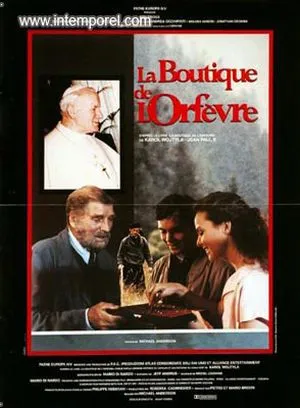 La Boutique de l'orfèvre