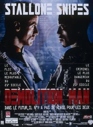 Demolition Man