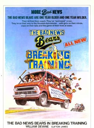 The Bad News Bears in Breaking Training