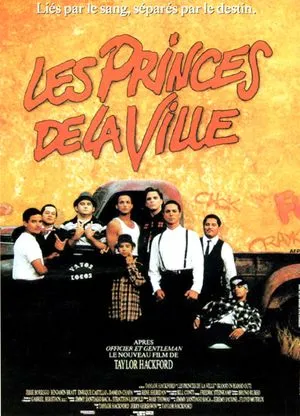 Les Princes de la ville