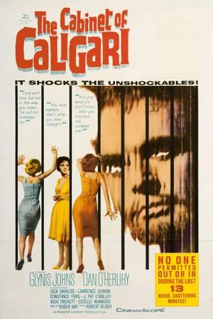 Le Cabinet du docteur Caligari