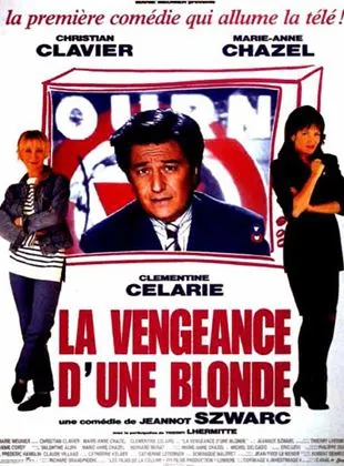 La Vengeance d'une blonde