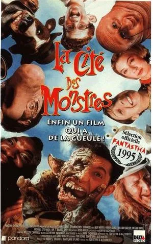 La cité des monstres