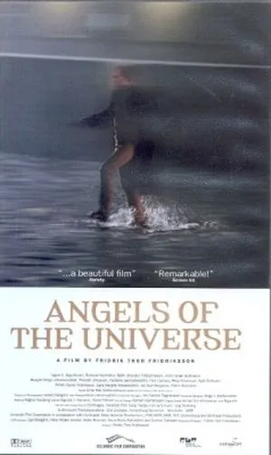 Les Anges de l'univers