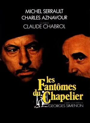 Les fantômes du chapelier