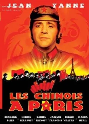 Les Chinois à Paris