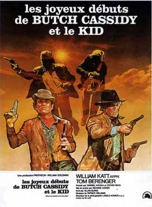 Les Joyeux débuts de Butch Cassidy et le Kid