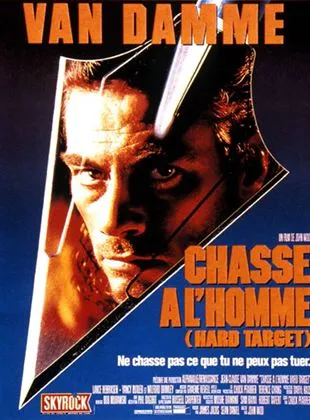 Chasse à l'homme