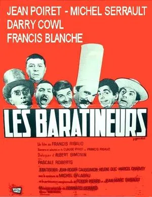 Les Baratineurs