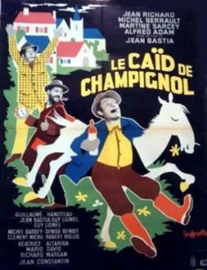 Le Caïd de Champignol