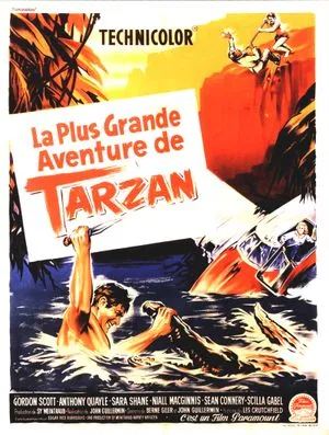 La Plus grande aventure de Tarzan