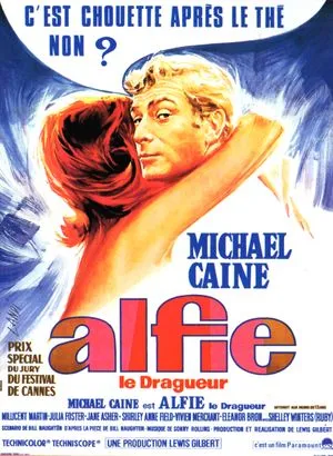 Alfie, le dragueur