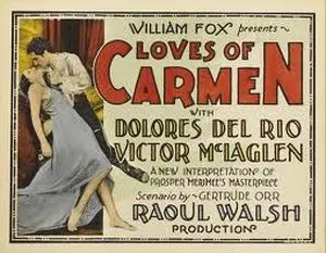 The Loves of Carmen