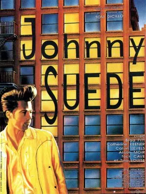 Johnny Suede