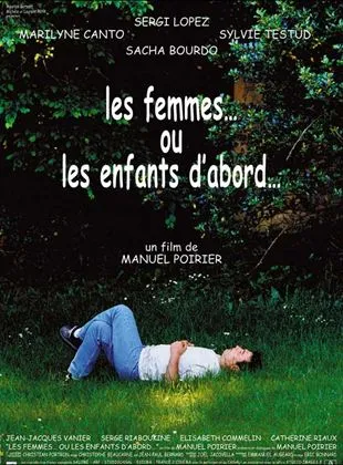 Les Femmes... ou les enfants d'abord...