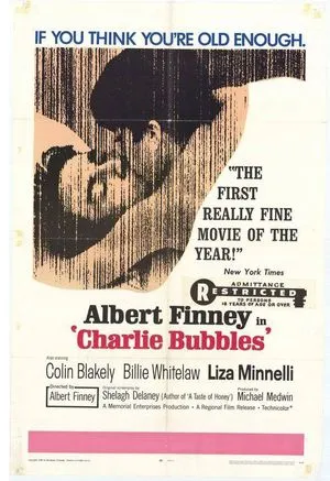 Charlie Bubbles